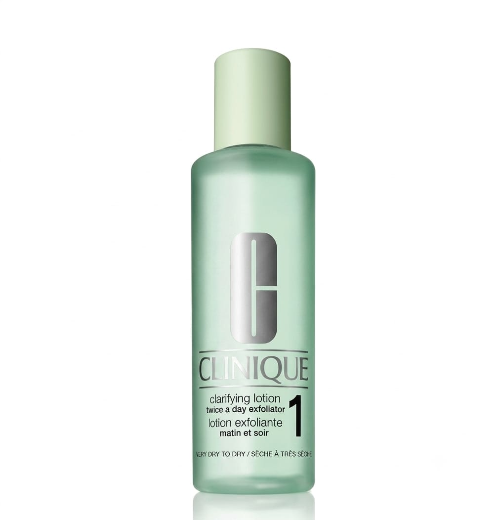 Clinique Clarifying Lotion 1 Exfoliator | Very Dry Skin 400ML