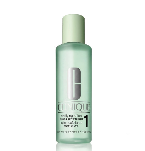 Clinique Clarifying Lotion 1 Exfoliator | Very Dry Skin 400ML