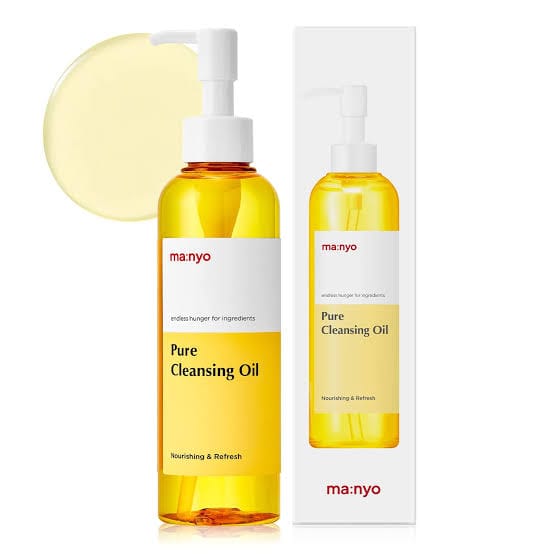 Manyo Pure Cleansing Oil | Korean Deep Pore Cleanser 200ML