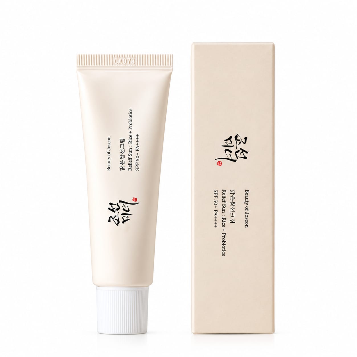 Beauty of Joseon Relief Sun : Rice + Probiotics SPF 50+ PA++++ (50ml)
