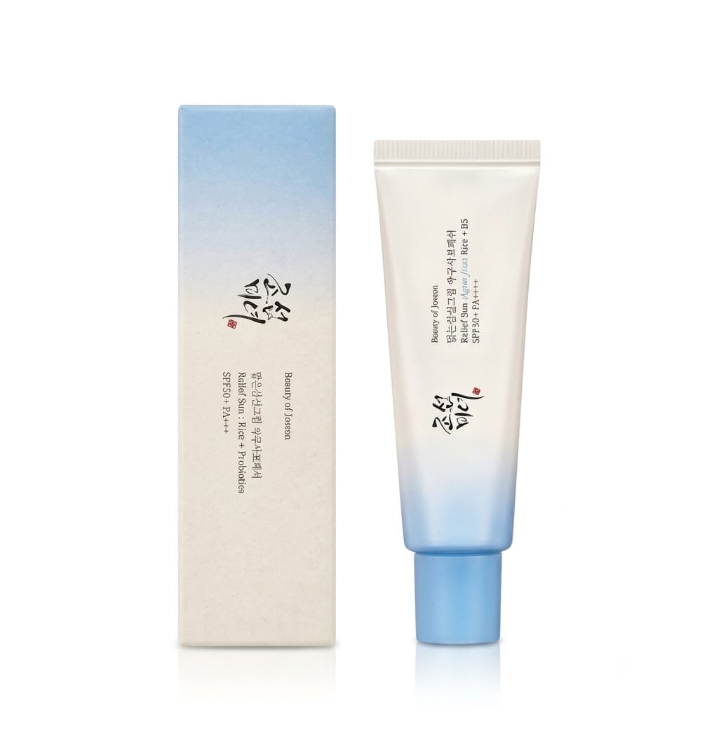 Beauty of Joseon Relief Sun : Aqua-fresh Rice + B5 SPF 50+ PA++++ (50ml)
