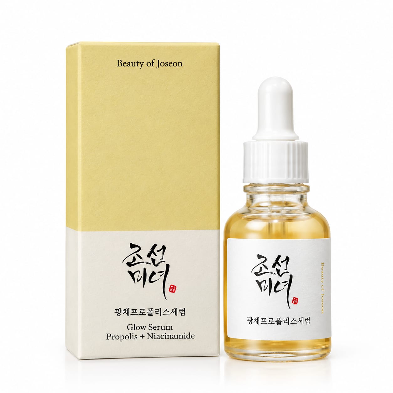 Beauty of Joseon Glow Serum : Propolis + Niacinamide (30ml)