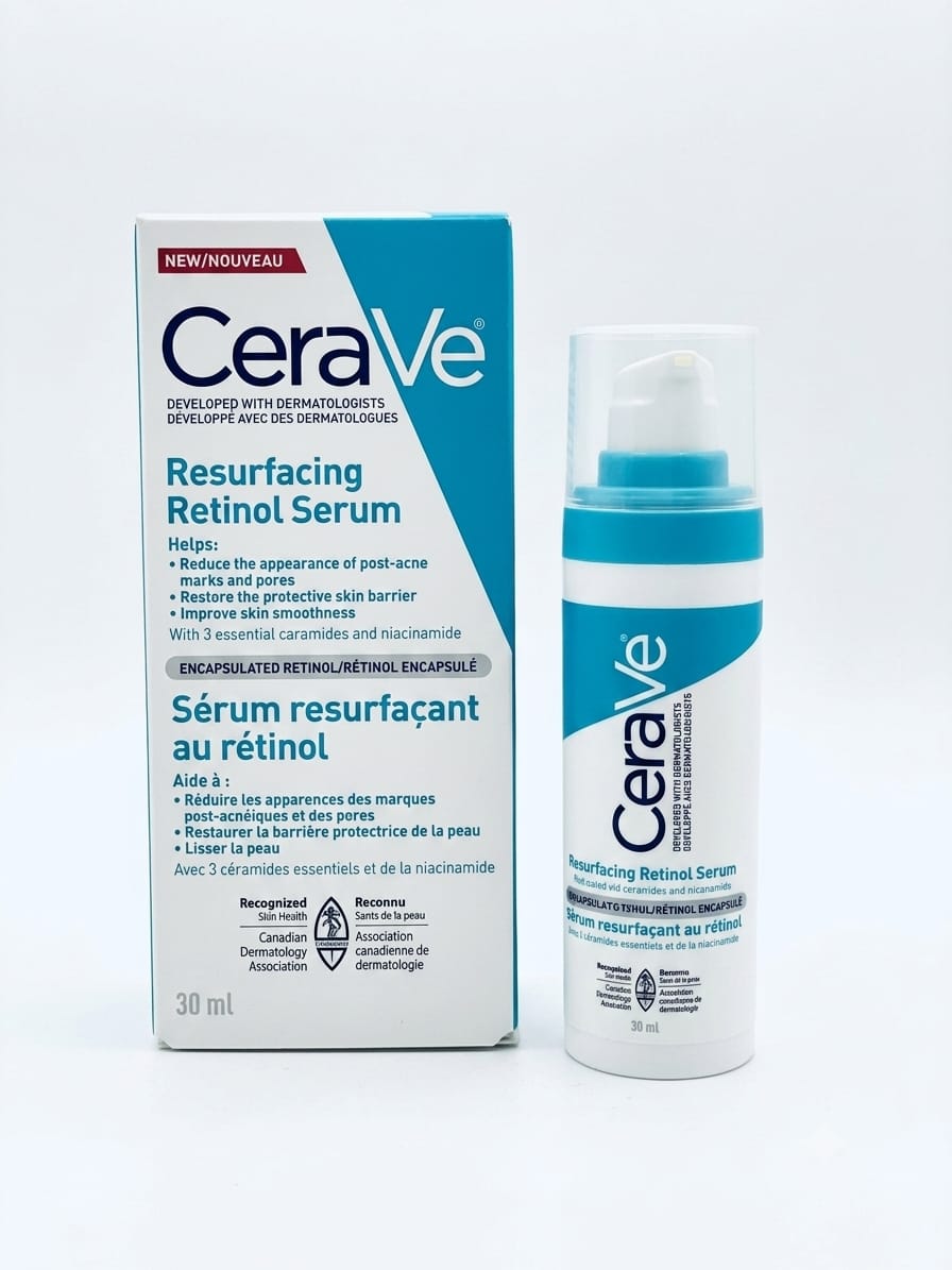 CeraVe Resurfacing Retinol Serum 30 ML