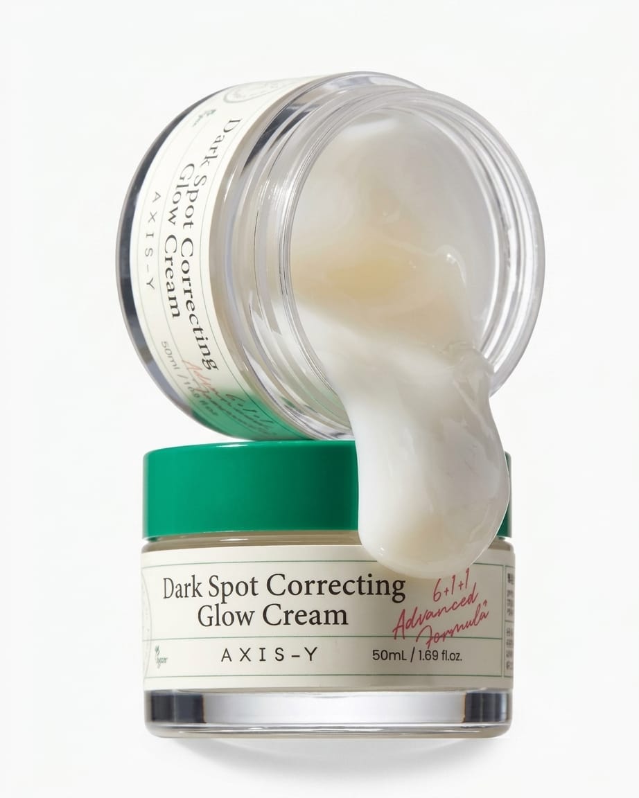 AXIS-Y Dark Spot Correcting Glow Cream (50ml)