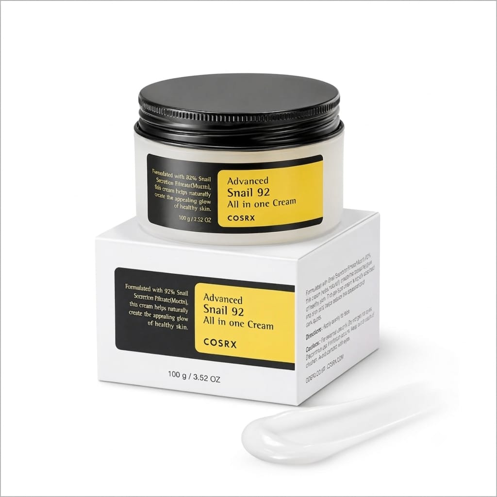COSRX Advanced Snail 92 All In One Cream (100g)