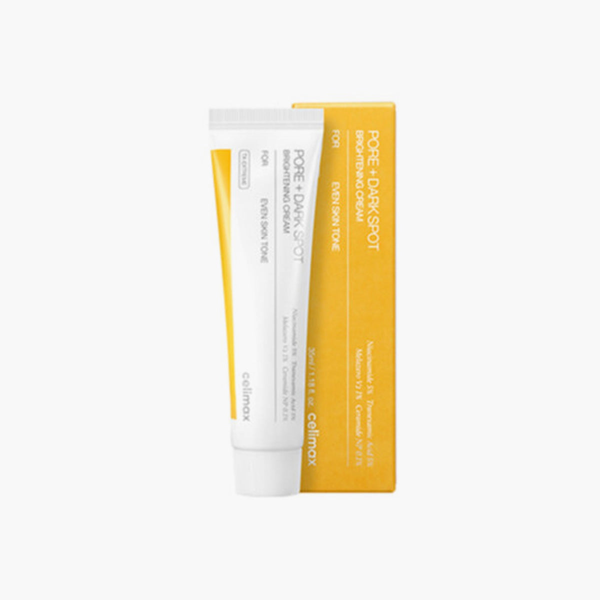 celimax Pore + Dark Spot Brightening Cream (35ml)