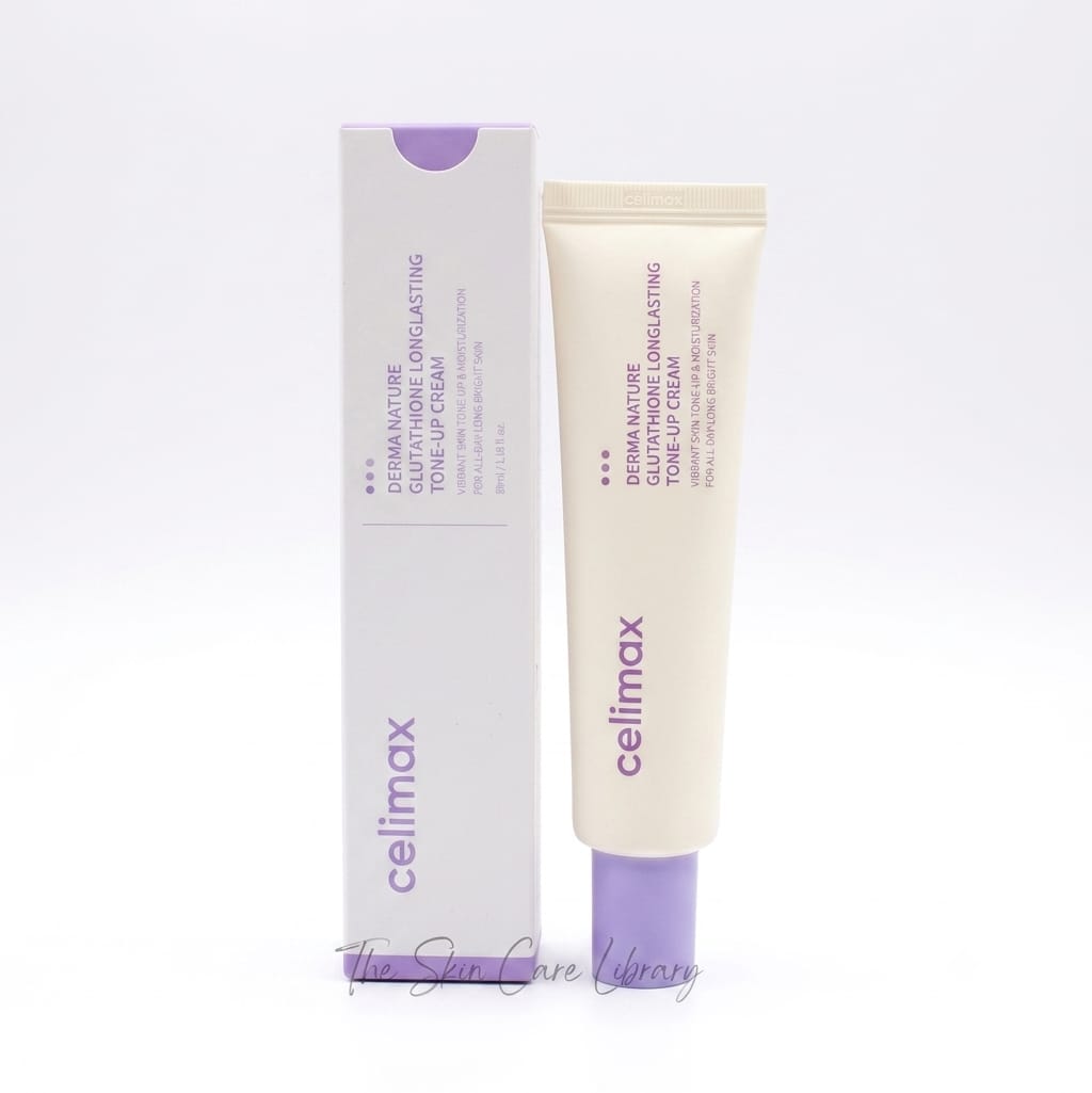 celimax Derma Nature Glutathione Longlasting Tone-Up Cream (35ml)