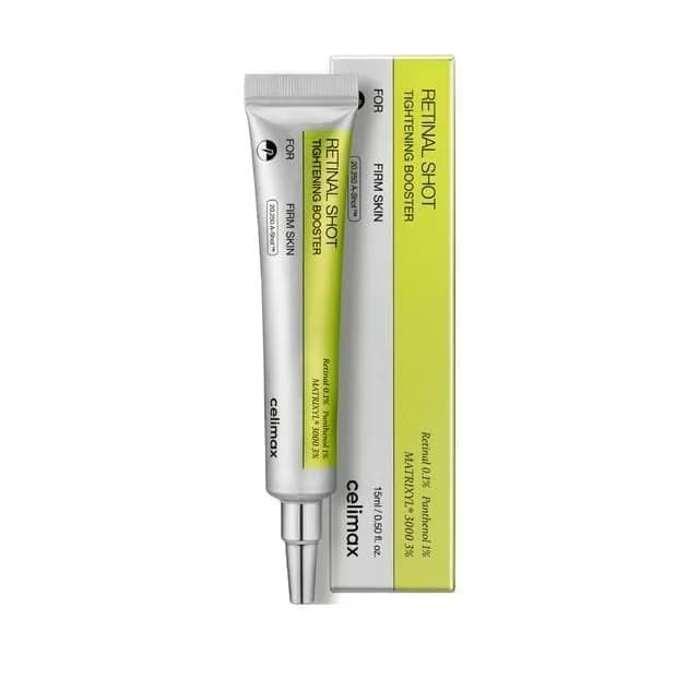 celimax Retinal Shot Tightening Booster 0.1% Retinal - 15ml