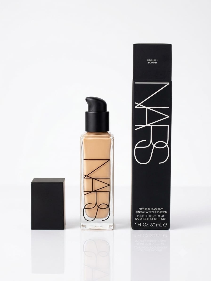 NARS Natural Radiant Longwear Foundation30 ML