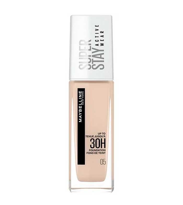 Maybelline New York Super Stay Active Wear Up to 30H Foundation 30ML
