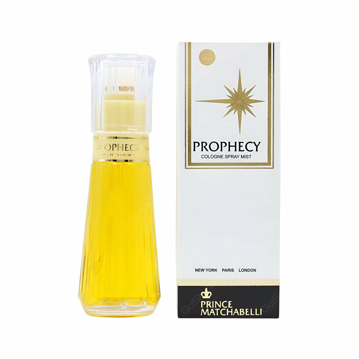Prince Matchabelli Prophecy Cologne Spray Mist 100ML