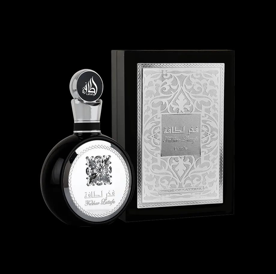 Fakhar Lattafa Eau de Parfum – Unisex Luxury Perfume100ML