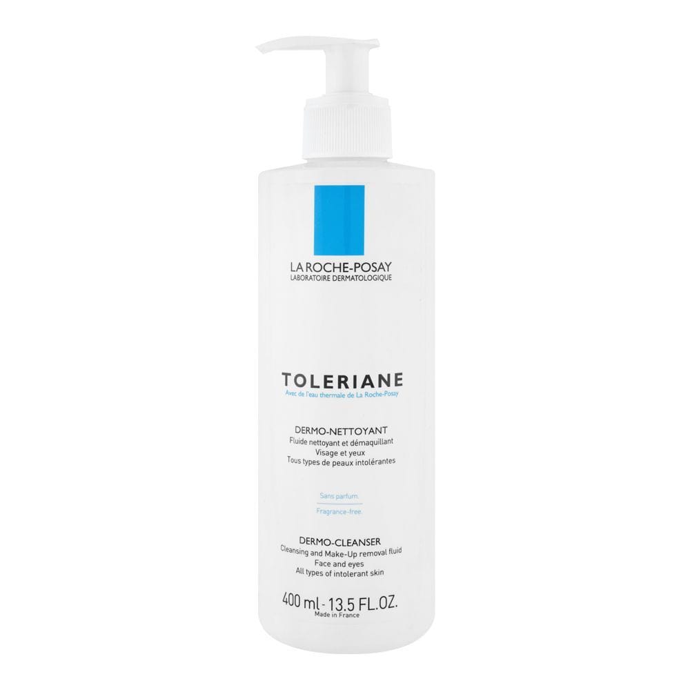La Roche-Posay Toleriane Dermo-Cleanser 400ML