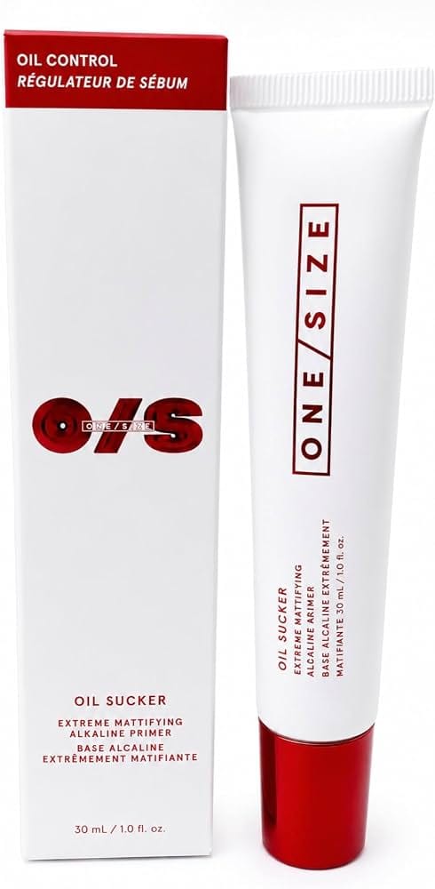 ONE/SIZE by Patrick Starrr Oil Sucker Extreme Mattifying Alkaline Primer (30 ml)