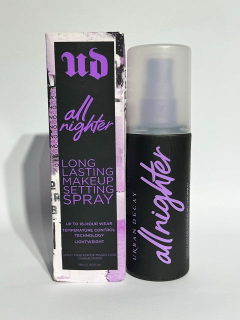 Urban Decay All Nighter Long Lasting Makeup Setting Spray - 118 ml