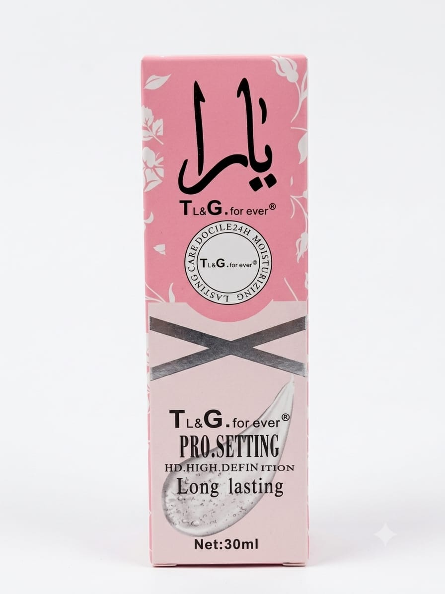 TL&G Pro Setting Spray 30ml