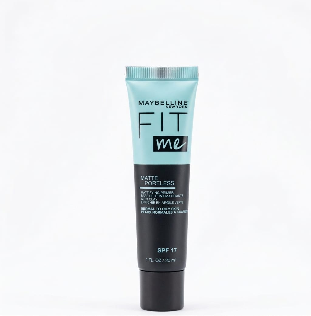 Maybelline Fit Me Matte + Poreless Primer SPF 17 - 30 ml