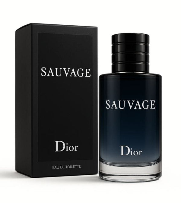 Dior Sauvage Eau de Toilette | Luxury Fragrance for Men 200ML