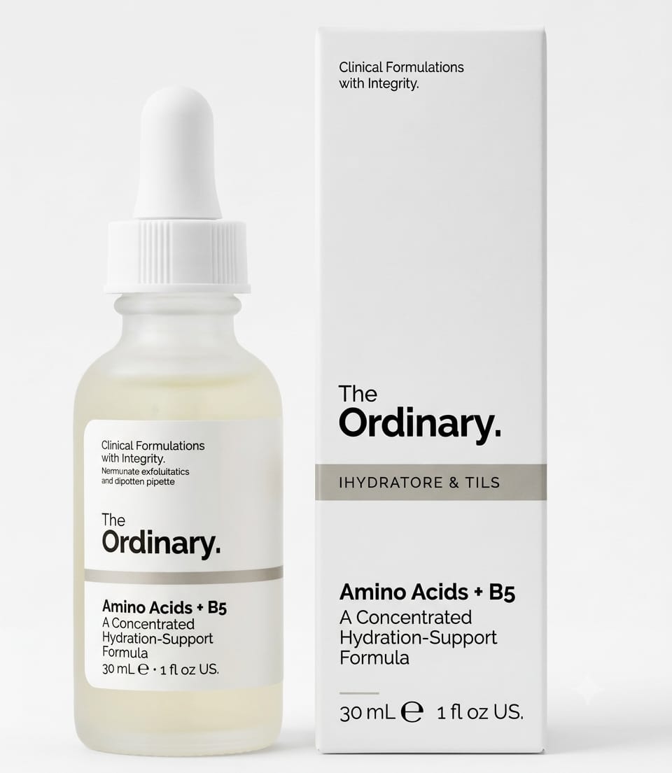 The Ordinary Amino Acids + B5 A Concentrated Hydration - 30ML