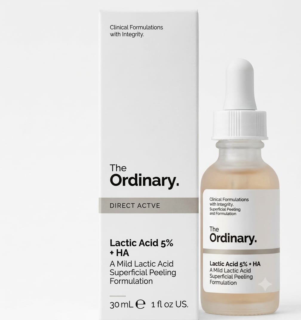 The Ordinary Lactic Acid 5% 30ml