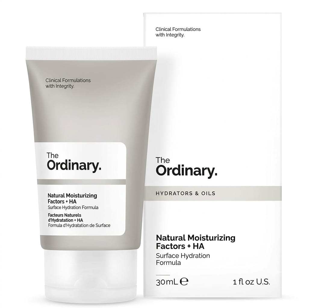 The Ordinary Natural Moisturizing Factors + HA 30ml