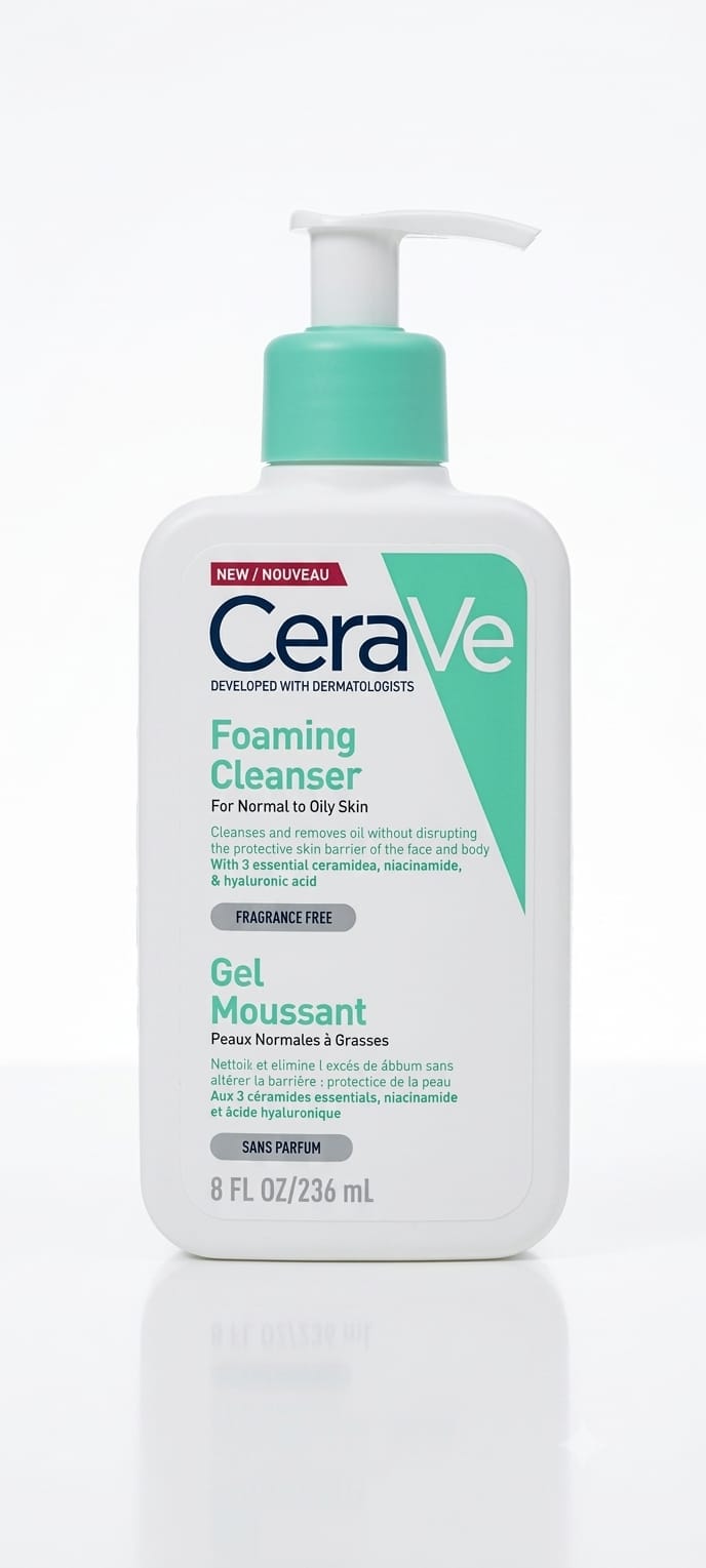 CeraVe Foaming Cleanser 236ml