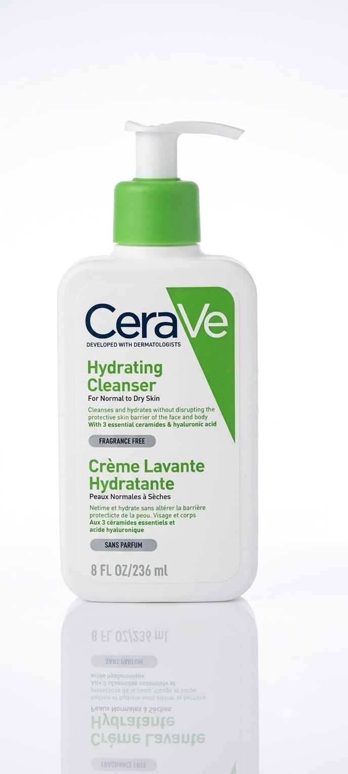 CeraVe Hydrating Cleanser 236ml
