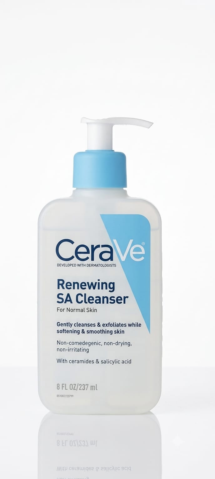 CeraVe Renewing SA Cleanser 237 ml