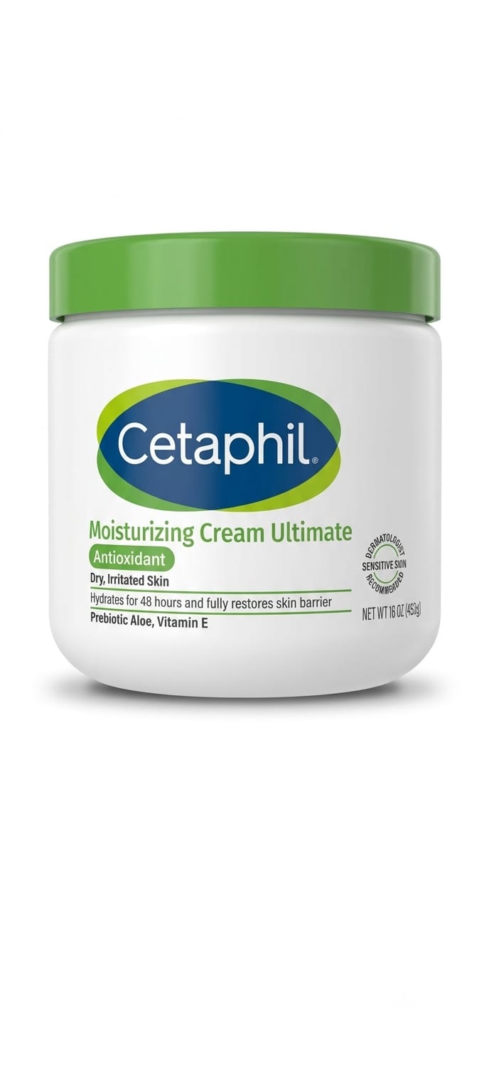 Cetaphil Moisturizing Cream Ultimate 453 g