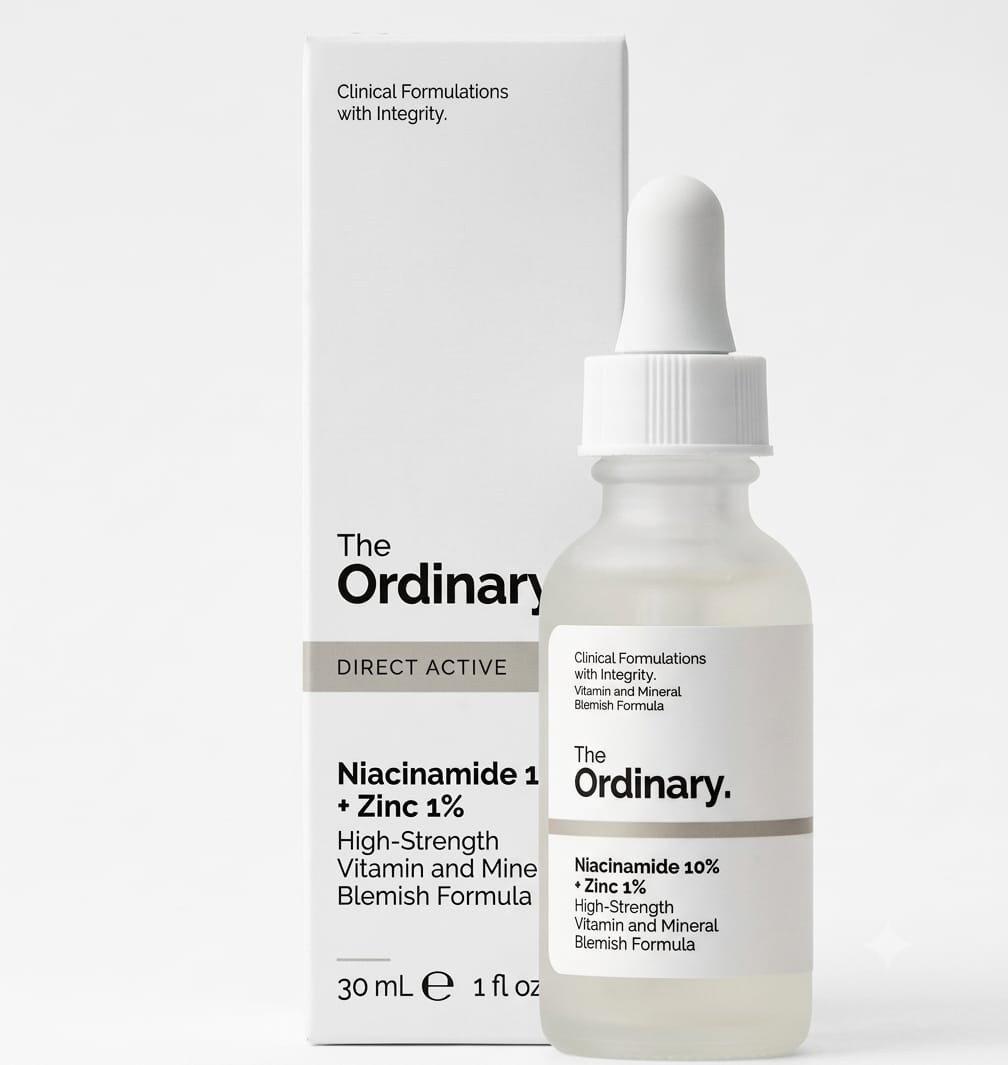 The Ordinary Niacinamide 10% + Zinc 1% 30ml