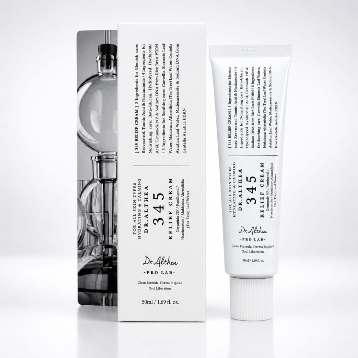 Dr. Althea 345 Relief Cream, 50ml