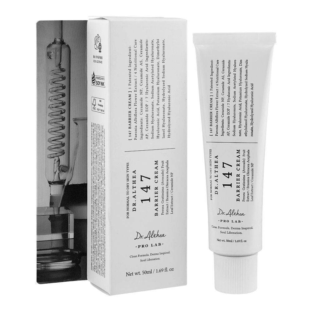 Dr. Althea 147 Barrier Cream, 50ml