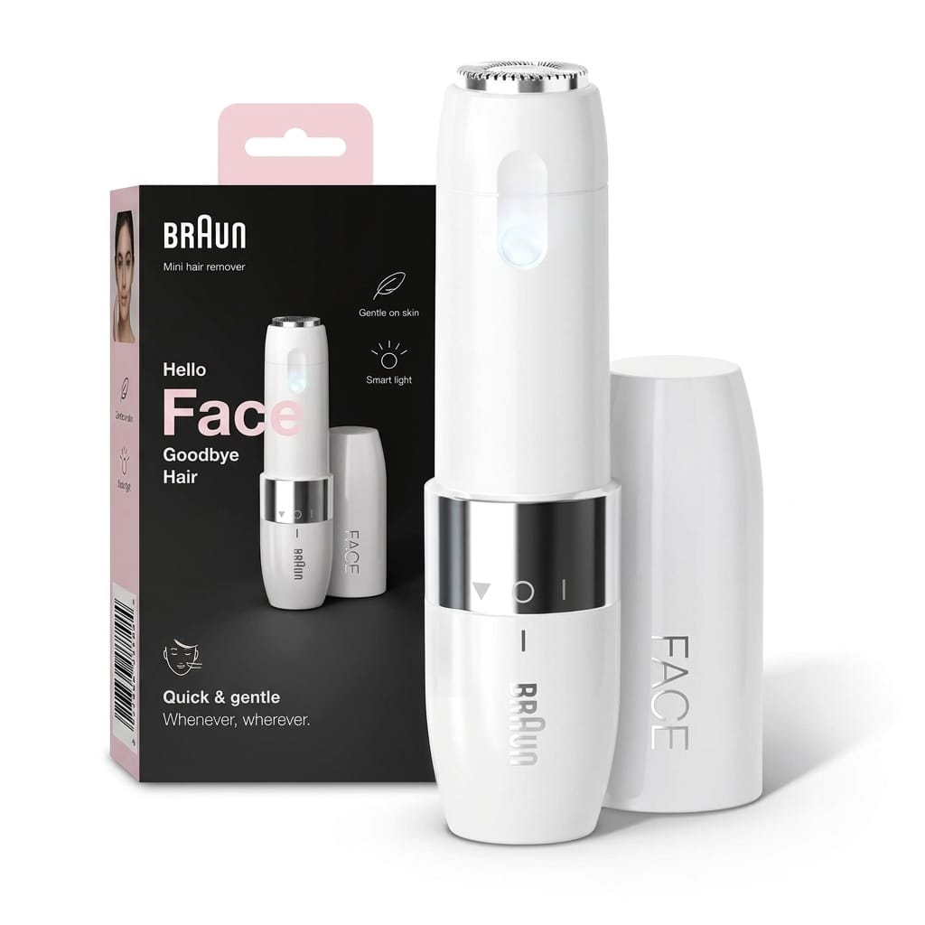 Braun Face Mini Hair Remover (FS1000)