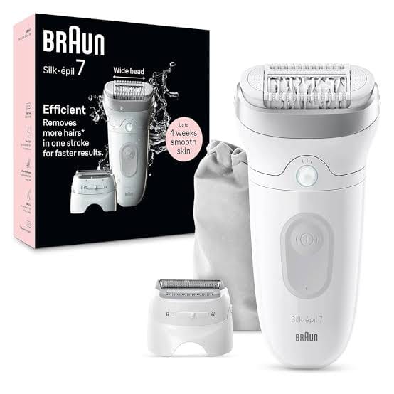 Braun Silk-épil 7 Epilator