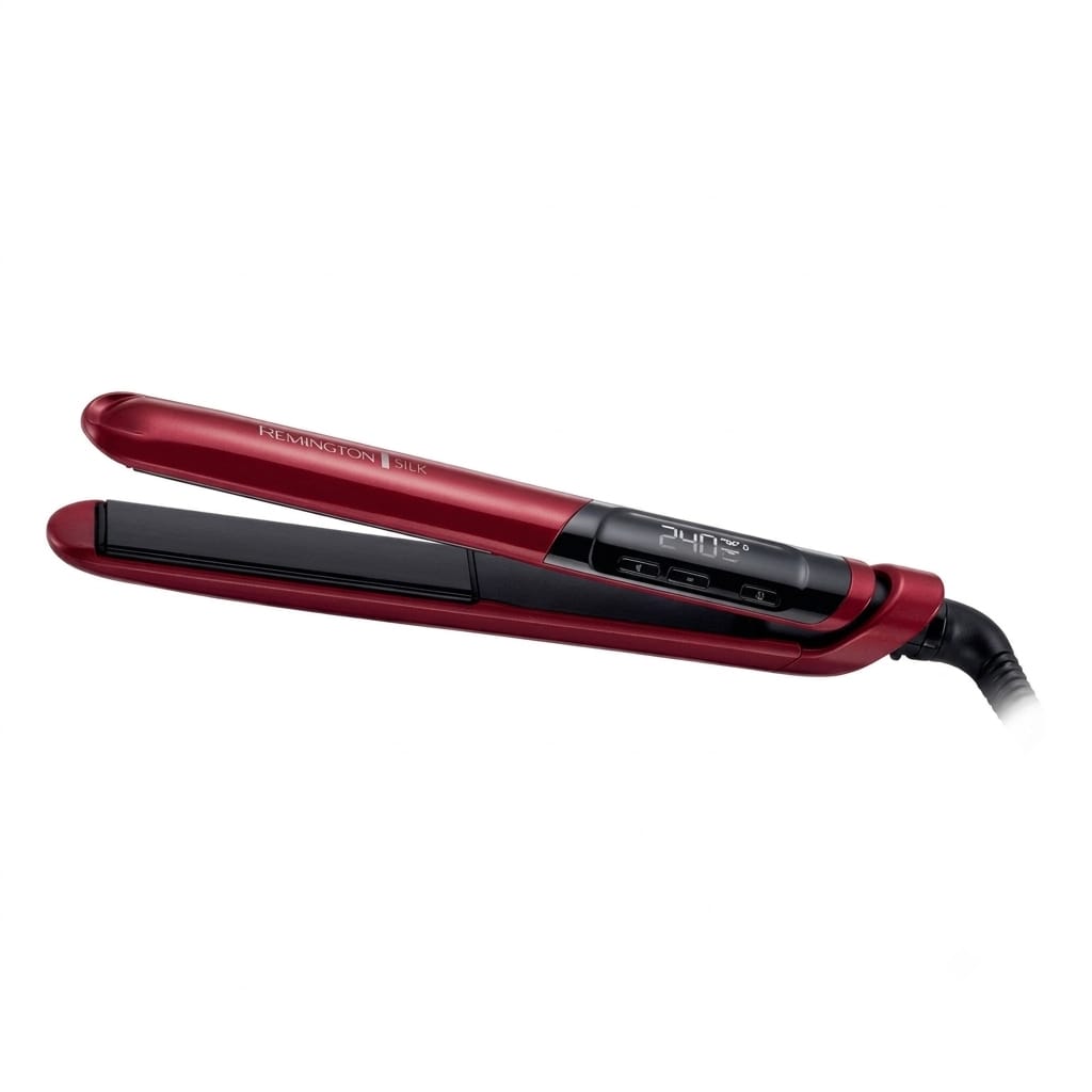 Remington Silk Straightener Model: S9600