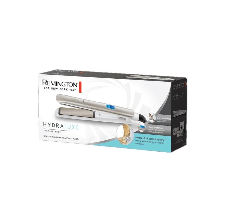 Remington Hydraluxe Hair Straightener | S8901