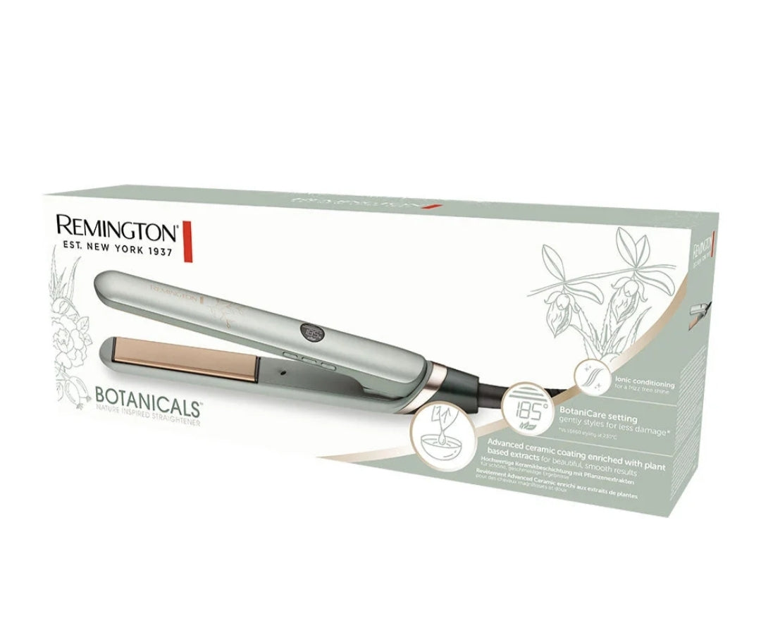 Remington Botanicals Hair Straightener|5860