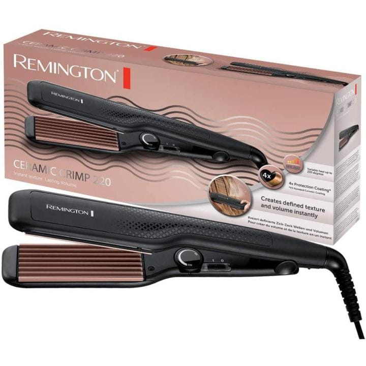Remington Ceramic Crimp 220 Hair Crimper | S6500