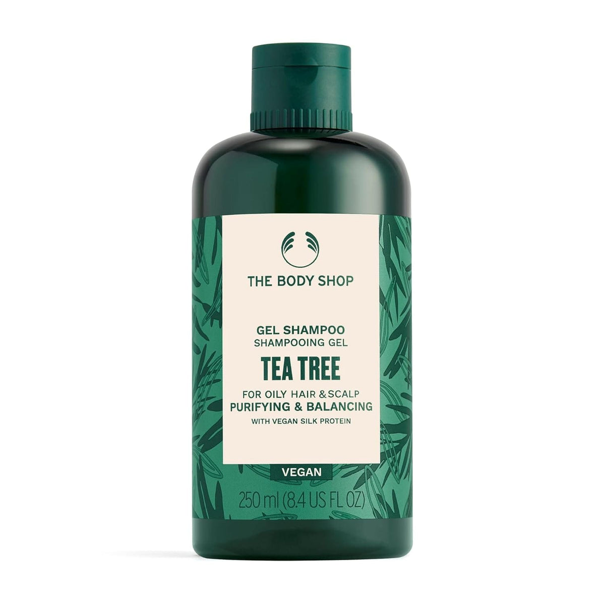 The Body Shop Tea Tree Purifying Gel Shampoo - 250 ml