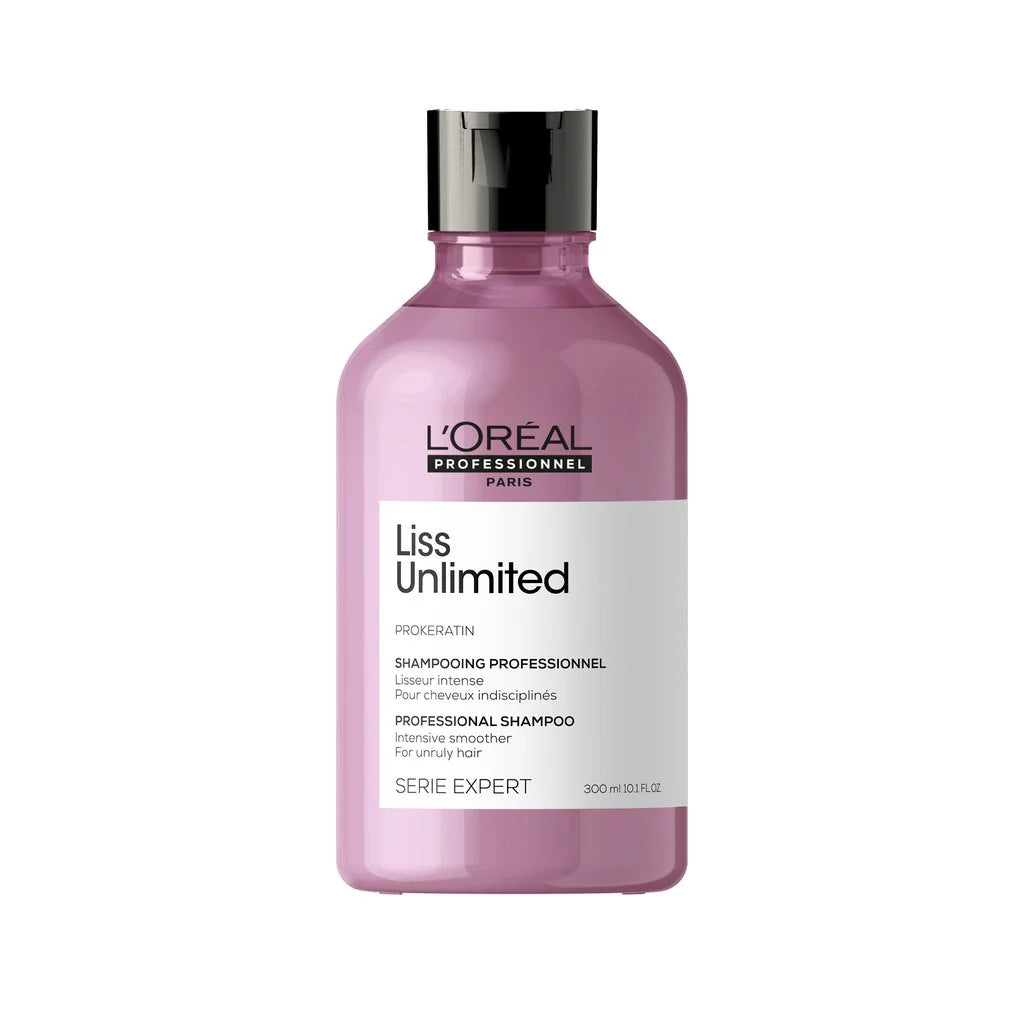 L'Oréal Serie Expert Liss Unlimited Shampoo