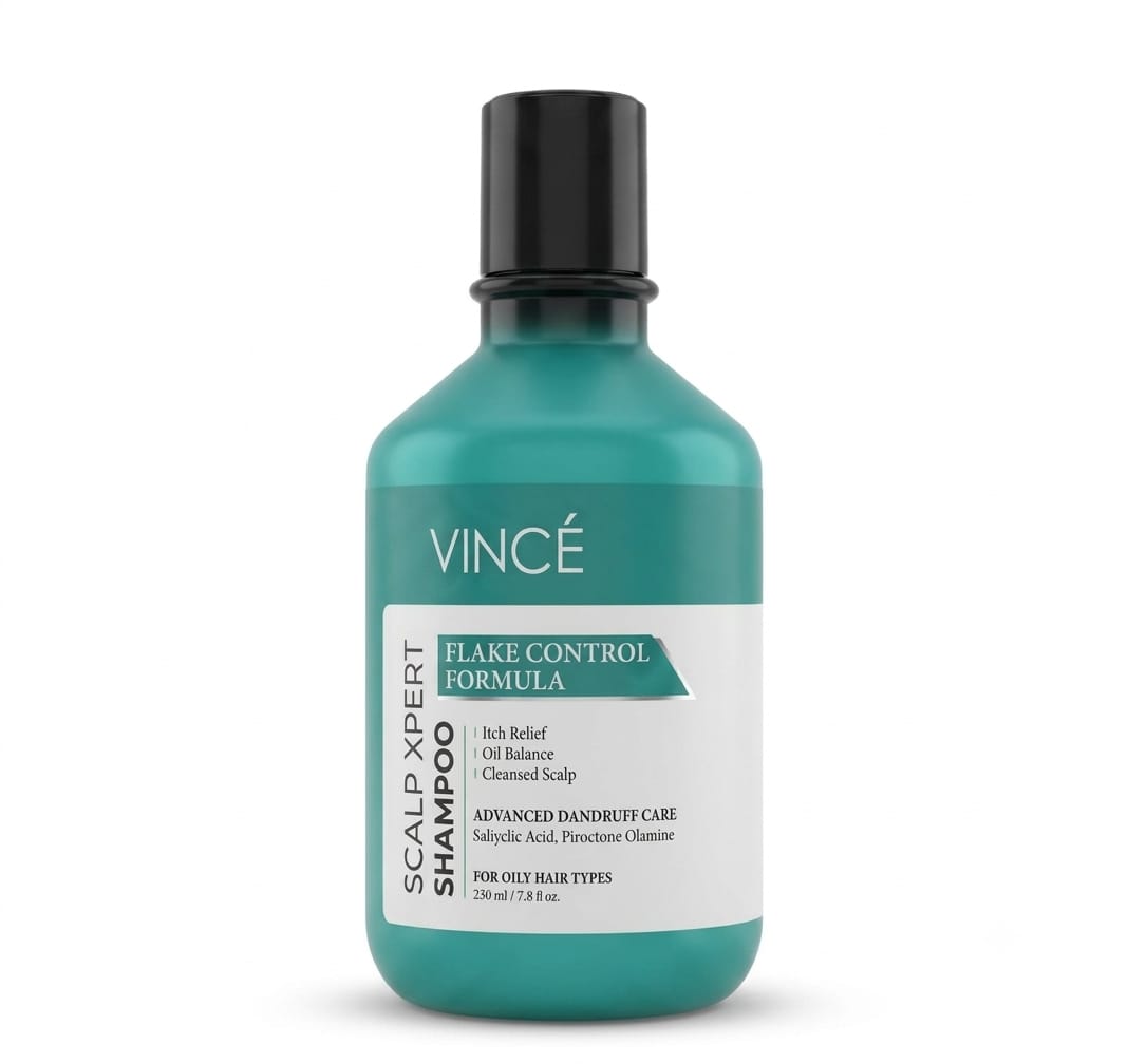 Vincé Scalp Xpert Shampoo Flake Control Formula 230ml