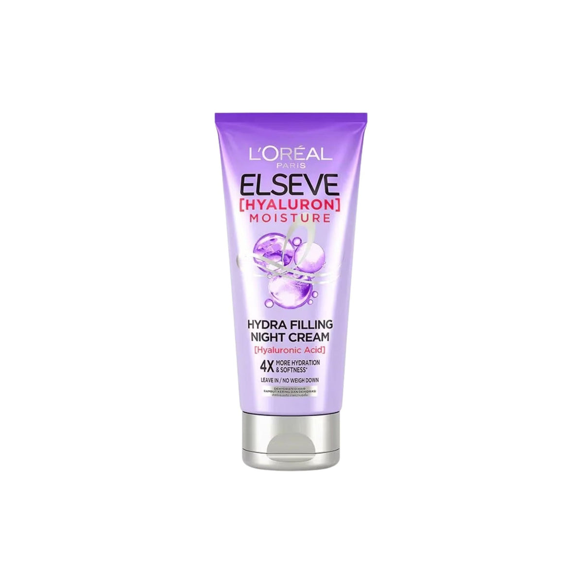 L'Oréal Paris Elseve Hyaluron Moisture Hydra Filling Night Cream 150ML