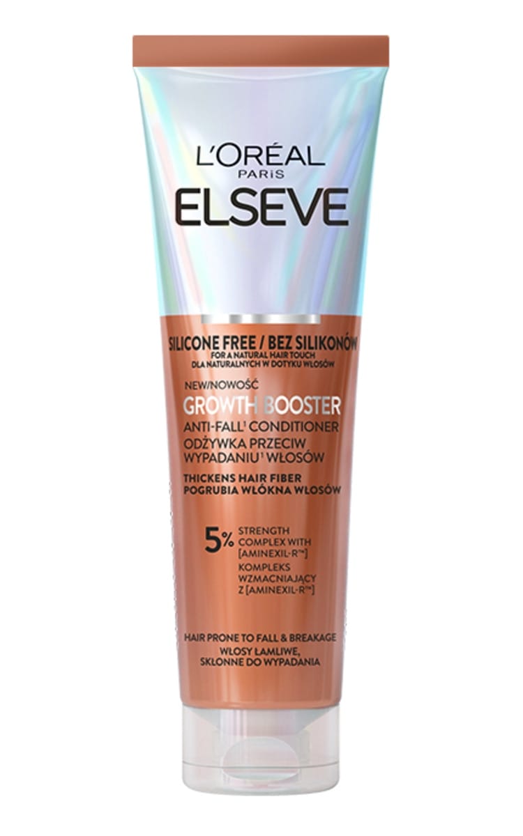 L'Oréal Paris Elvive Growth Booster Anti-Fall Conditioner 150 ML