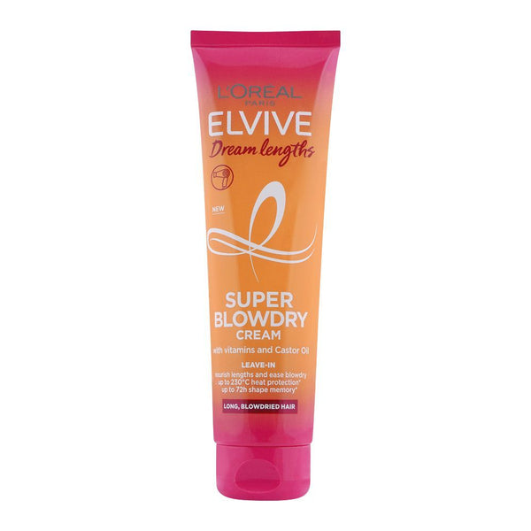 Elvive Dream Lengths Super Blowdry Cream 150ML