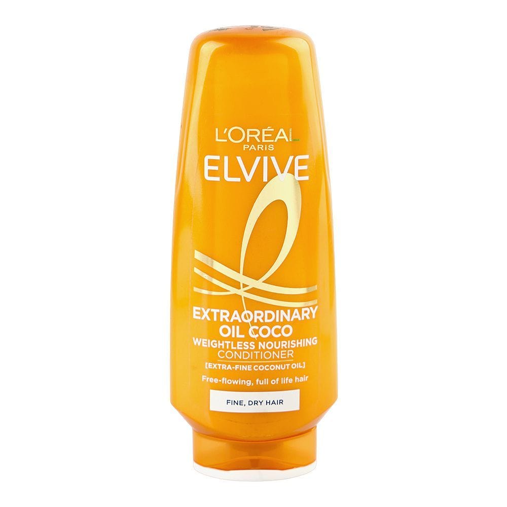 Elvive Extraordinary Oil Coco Weightless Nourishing Conditioner 250ml