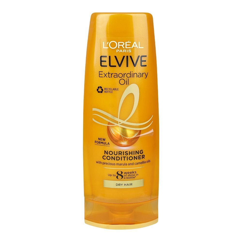 L'Oréal Elvive Extraordinary Oil Nourishing Conditioner 300ML
