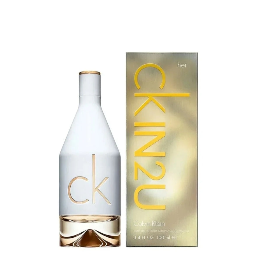 Calvin Klein CK IN2U Him Eau de Toilette Spray - 100ml