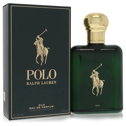 Ralph Lauren Polo Oud Eau de Parfum for Men - 125ml