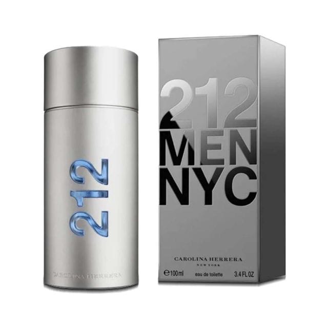 Carolina Herrera 212 Men NYC Eau de Toilette - 100ml