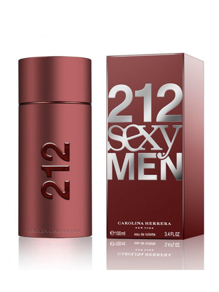 Carolina Herrera 212 Sexy Men Eau de Toilette - 100ml
